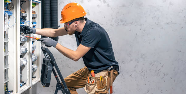 Best Industrial Electrical Services  in Lake Of The Woods, VA